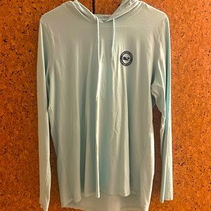 Vineyard vines, large, teal